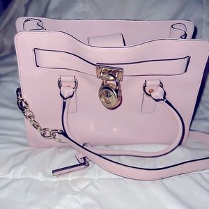 Michael Kors Hamilton bag